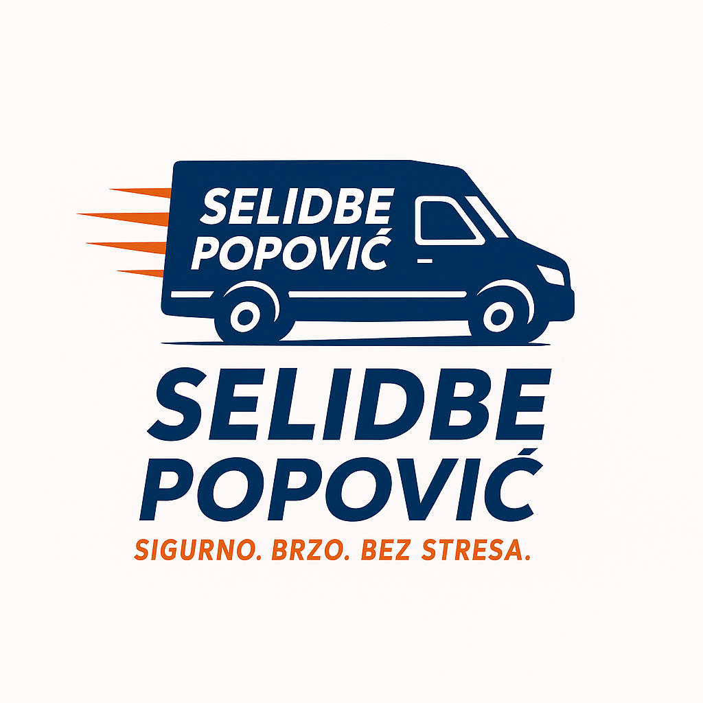 Selidbe Popovic - Podgorica i Crna Gora